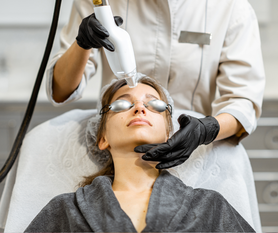 Erbium YAG Laser Resurfacing