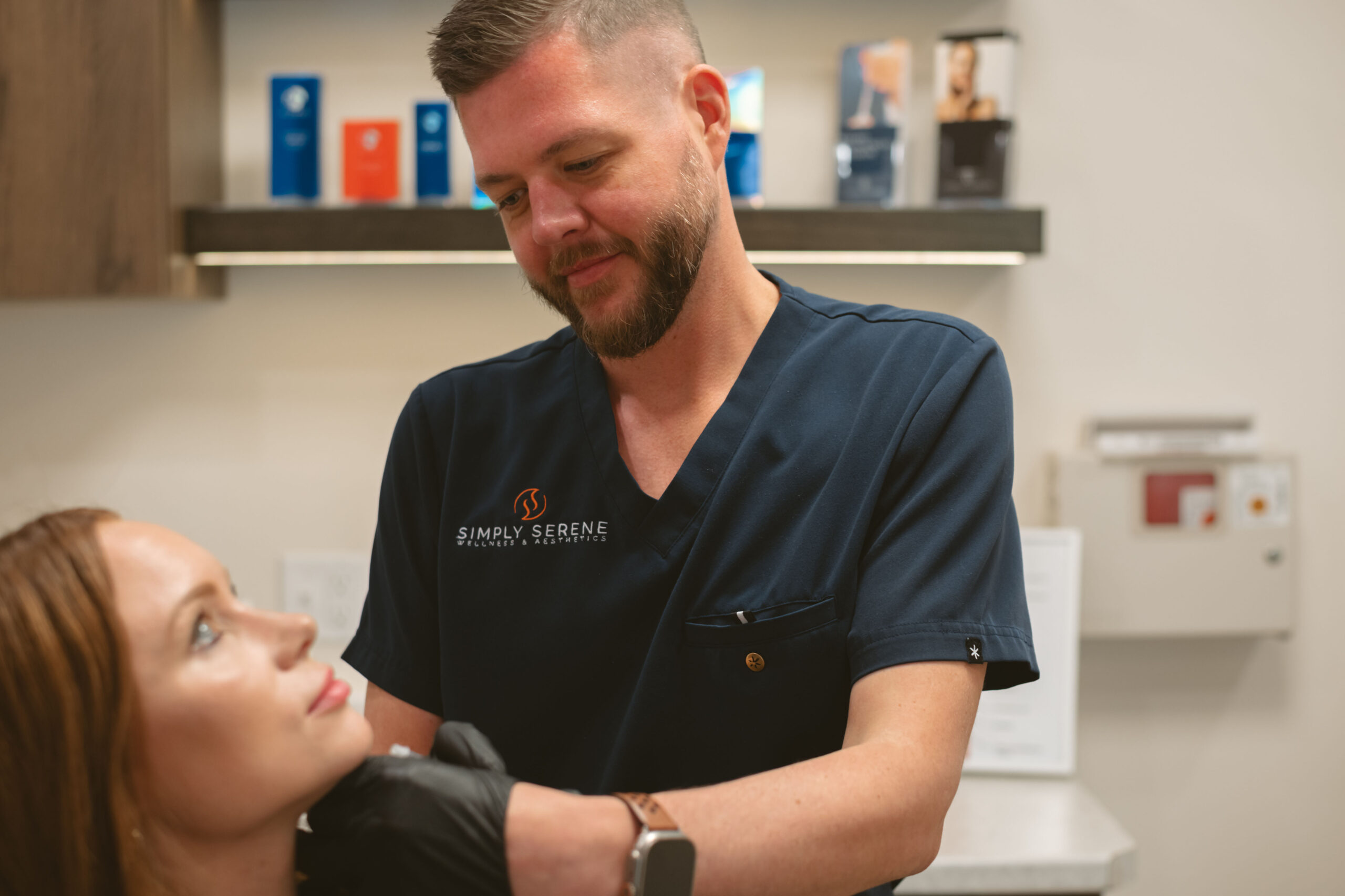 PRF EZ Gel Under Eye