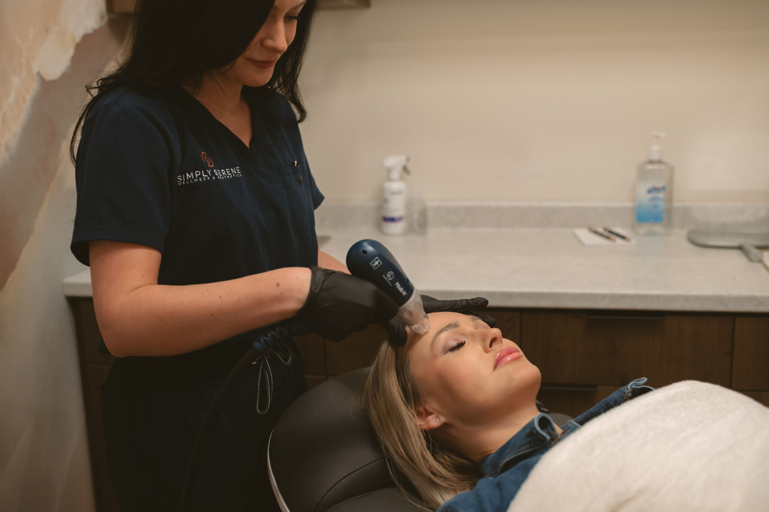 Standard Microneedling